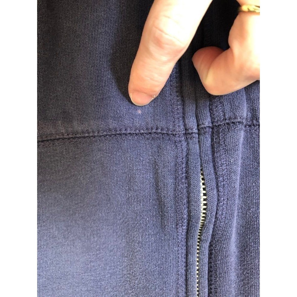 VS Pink Denver Broncos Bling Zip Hoodie - Picture 5 of 6
